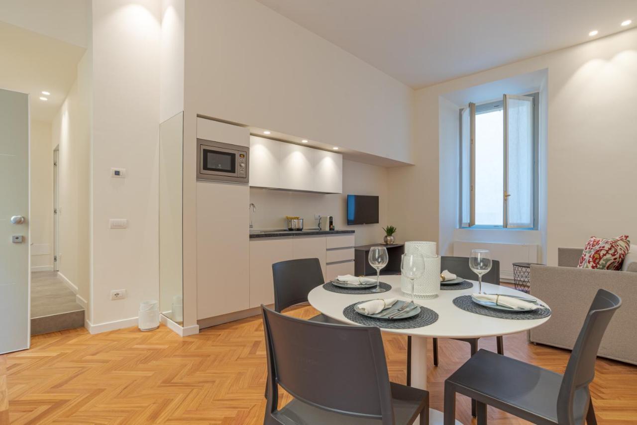 Suite Del Vescovo - By Myhomeincomo Exterior photo