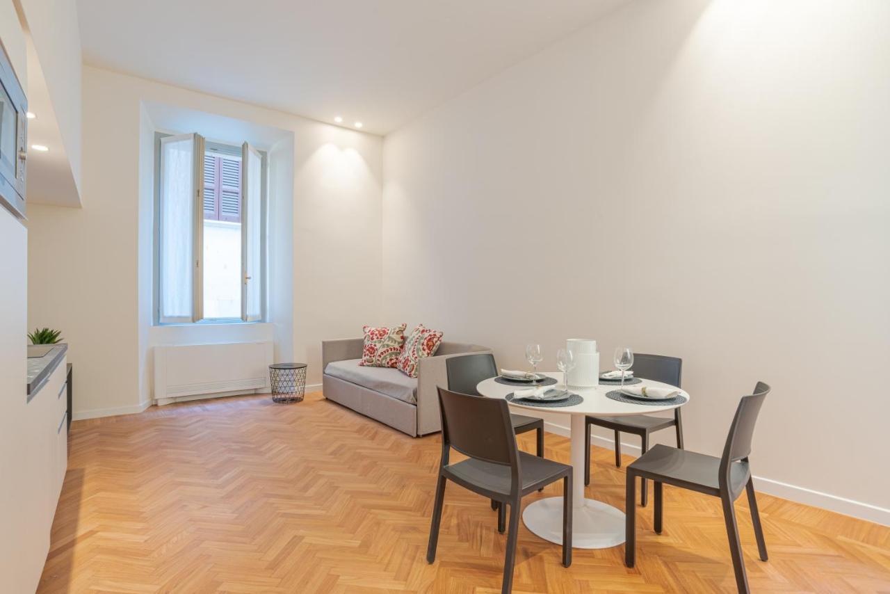 Suite Del Vescovo - By Myhomeincomo Exterior photo